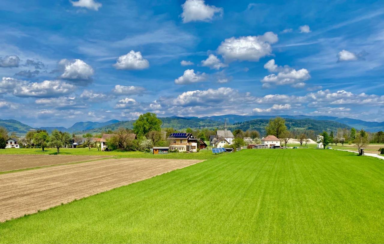 Landhaus Klopein Sankt Kanzian am Klopeiner See Exterior photo